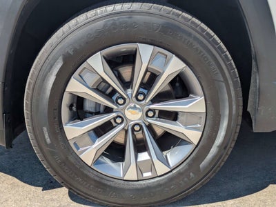 2025 Chevrolet Equinox FWD LT