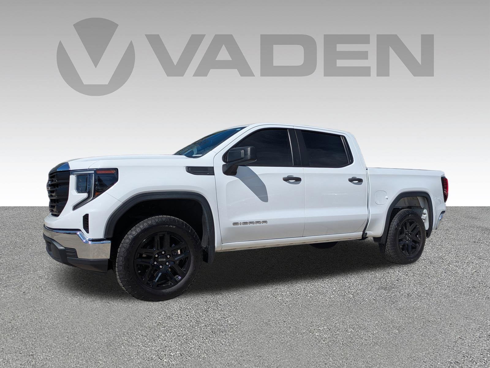 2022 GMC Sierra 1500 Pro