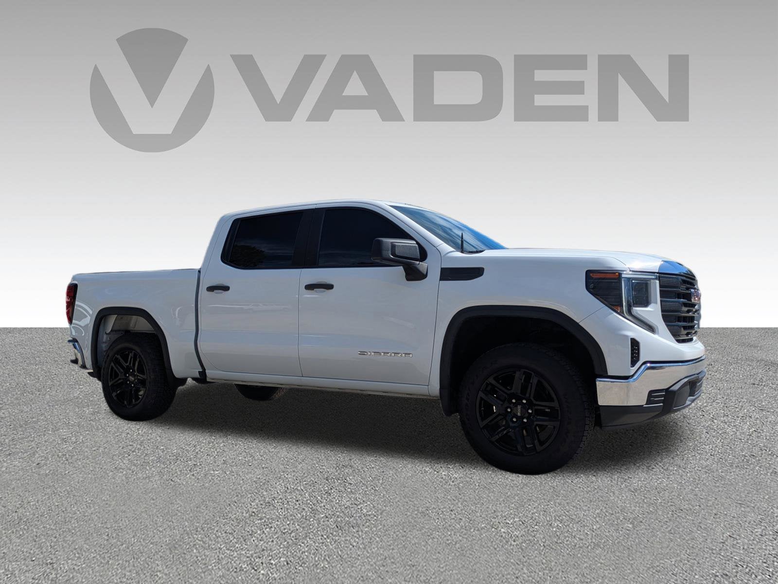 2022 GMC Sierra 1500 Pro