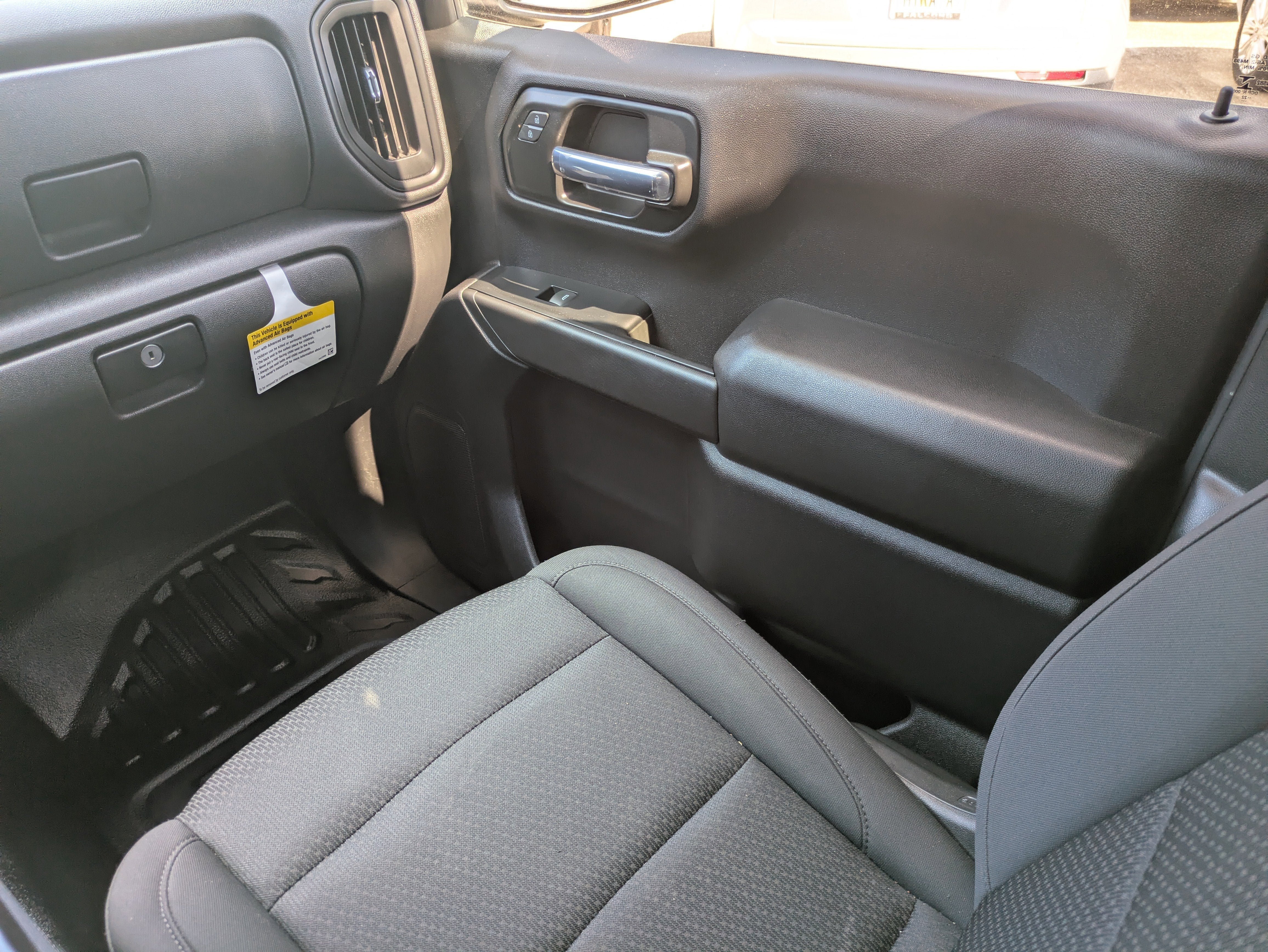 2022 GMC Sierra 1500 Pro