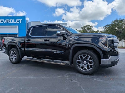2022 GMC Sierra 1500 SLE