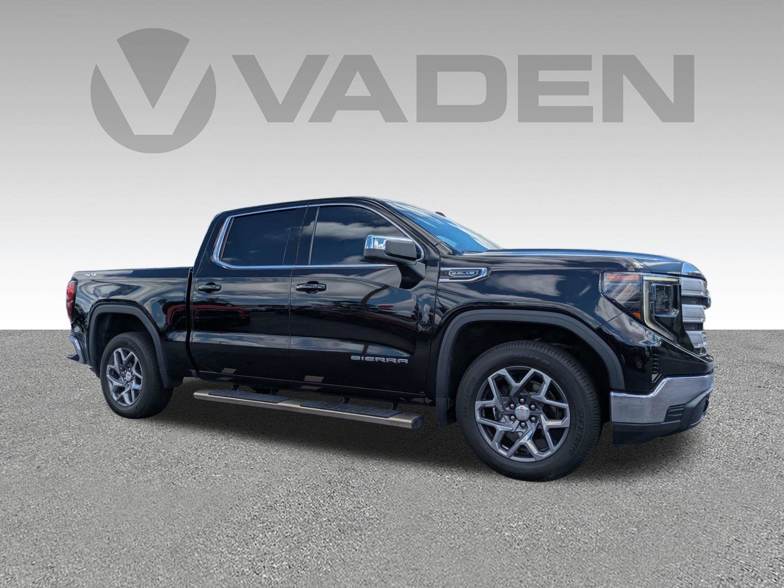 2022 GMC Sierra 1500 SLE