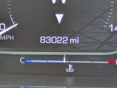 2022 GMC Sierra 1500 SLE