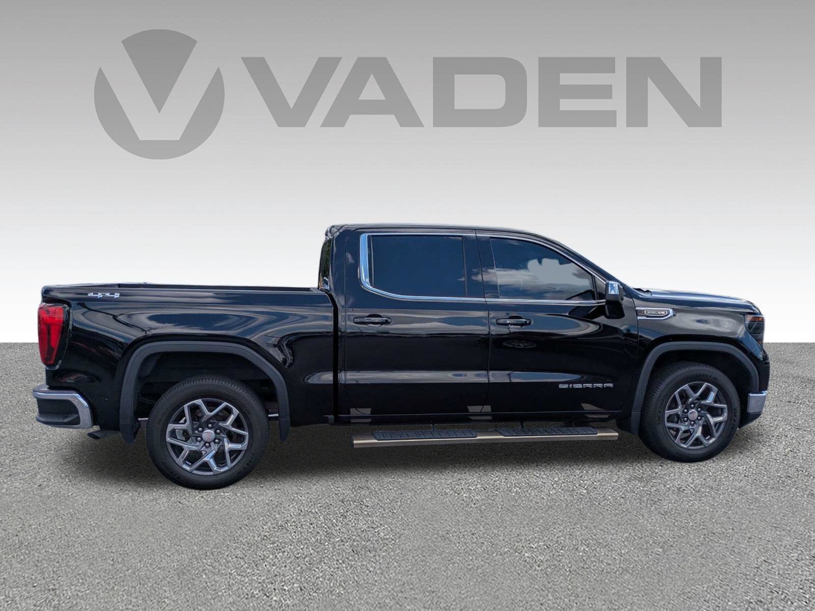 2022 GMC Sierra 1500 SLE