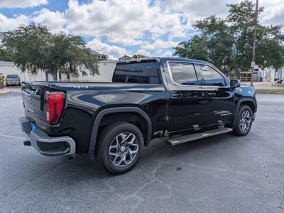 2022 GMC Sierra 1500 SLE