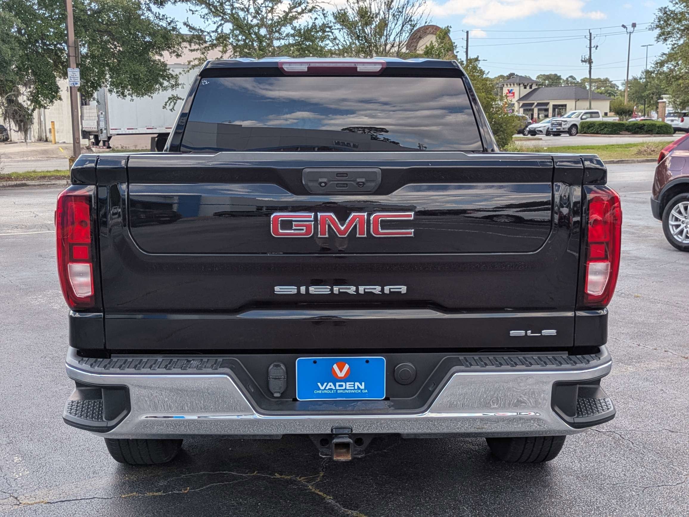 2022 GMC Sierra 1500 SLE