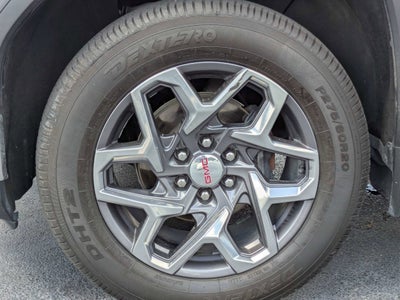 2022 GMC Sierra 1500 SLE