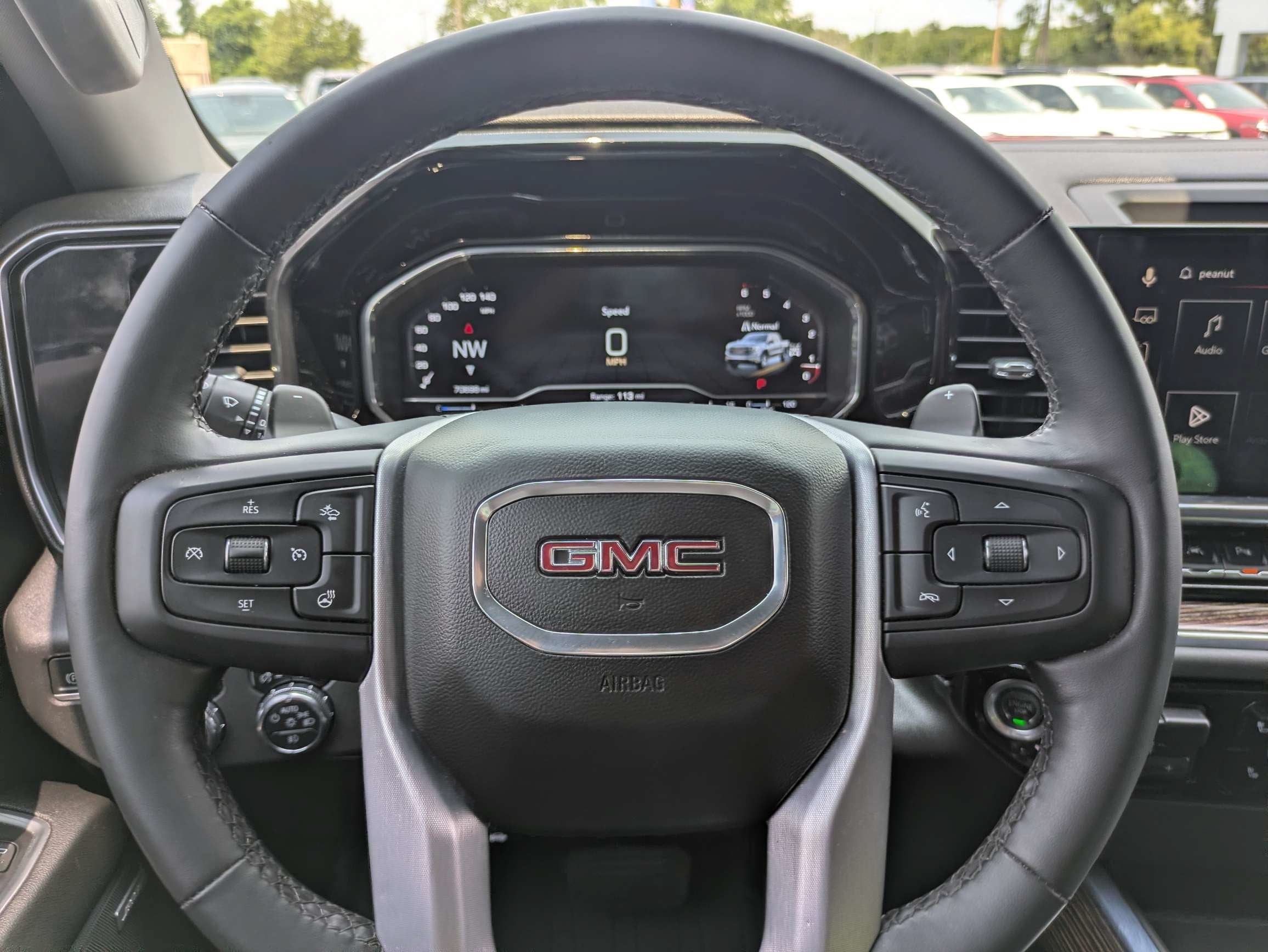 2023 GMC Sierra 1500 Elevation