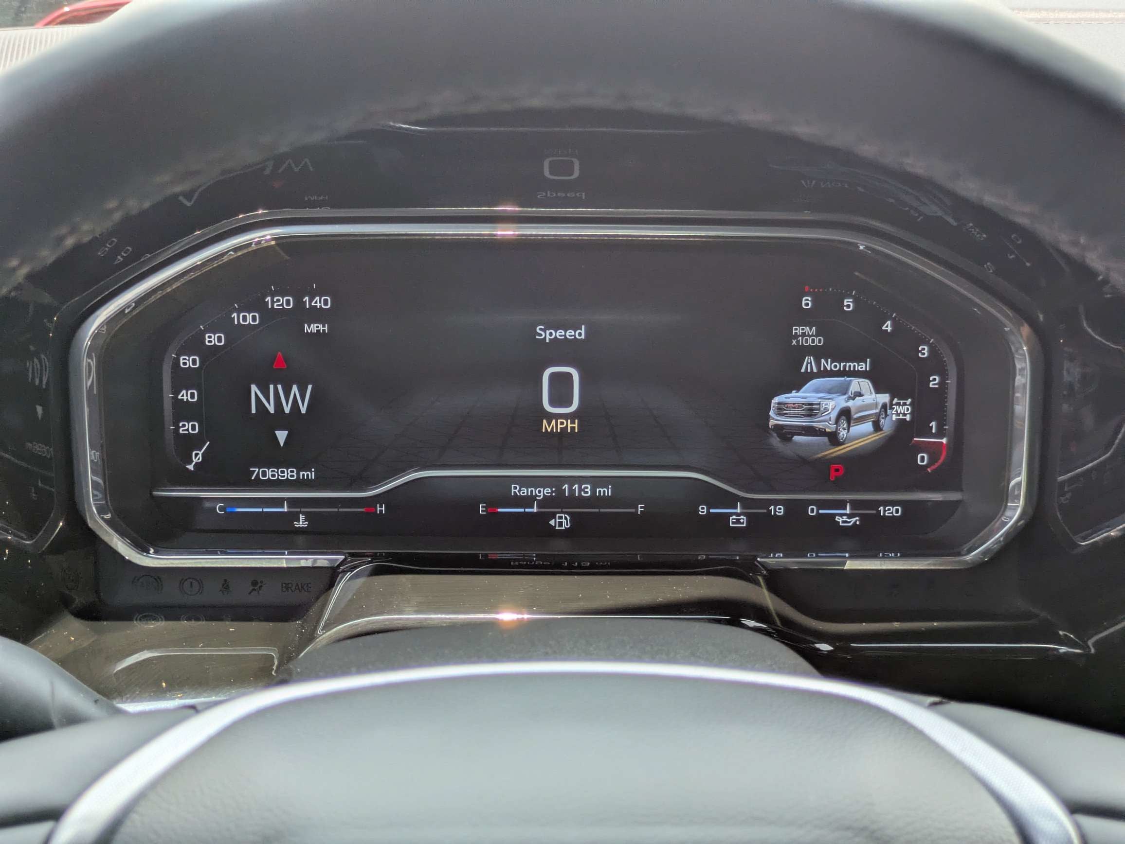 2023 GMC Sierra 1500 Elevation