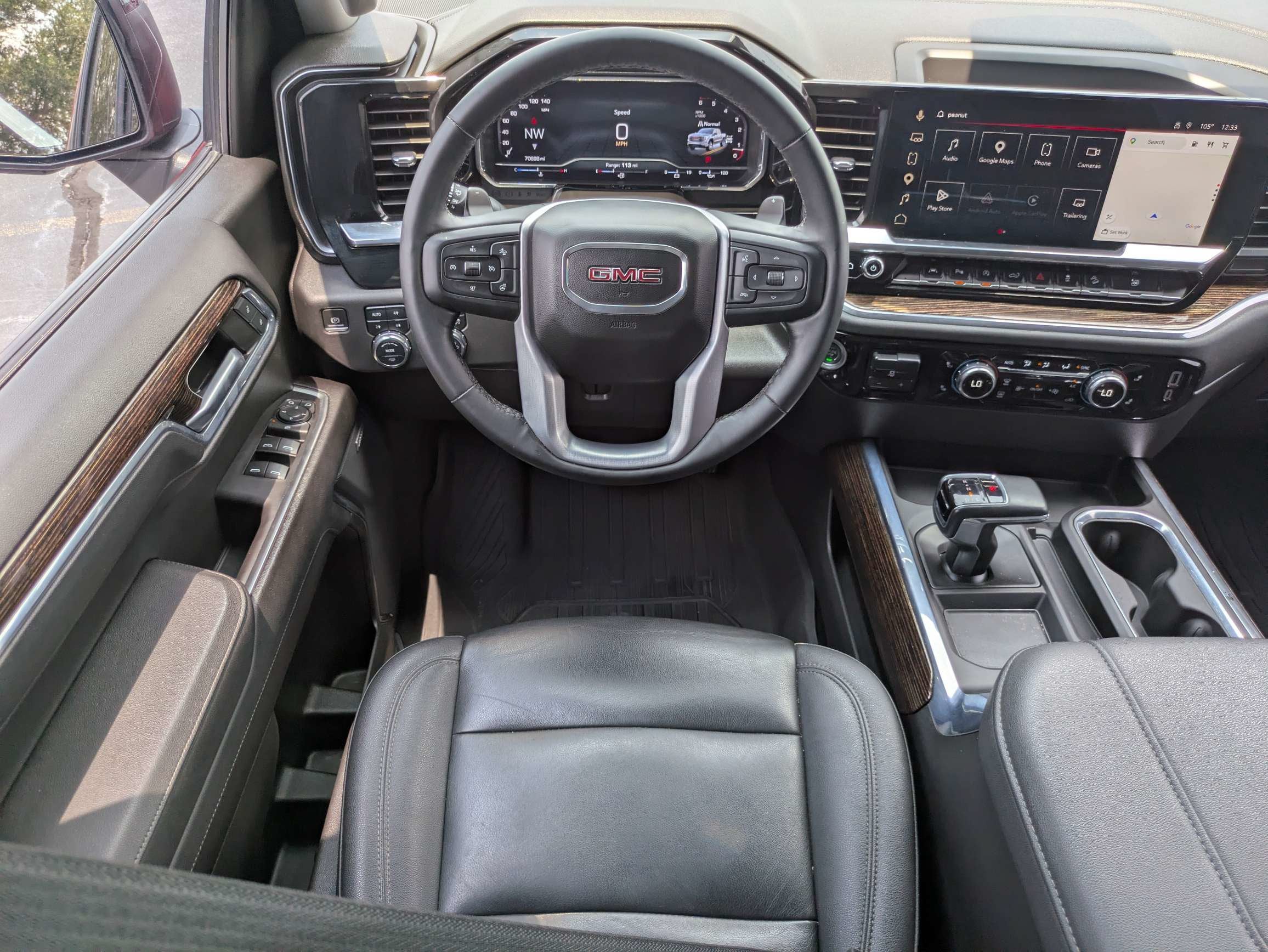 2023 GMC Sierra 1500 Elevation