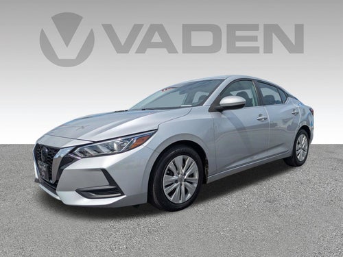 2022 Nissan Sentra S
