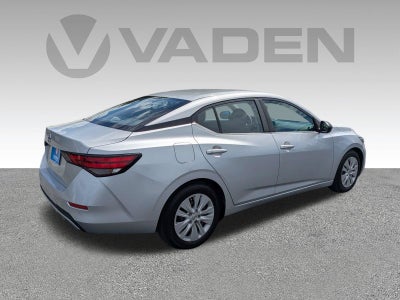 2022 Nissan Sentra S