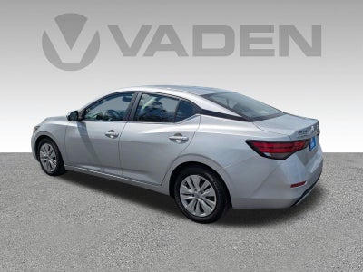 2022 Nissan Sentra S