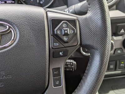 2021 Toyota Tacoma 4WD TRD Off-Road