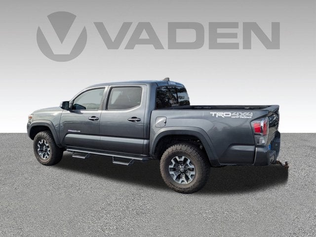 2021 Toyota Tacoma 4WD TRD Off-Road