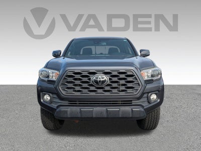 2021 Toyota Tacoma 4WD TRD Off-Road