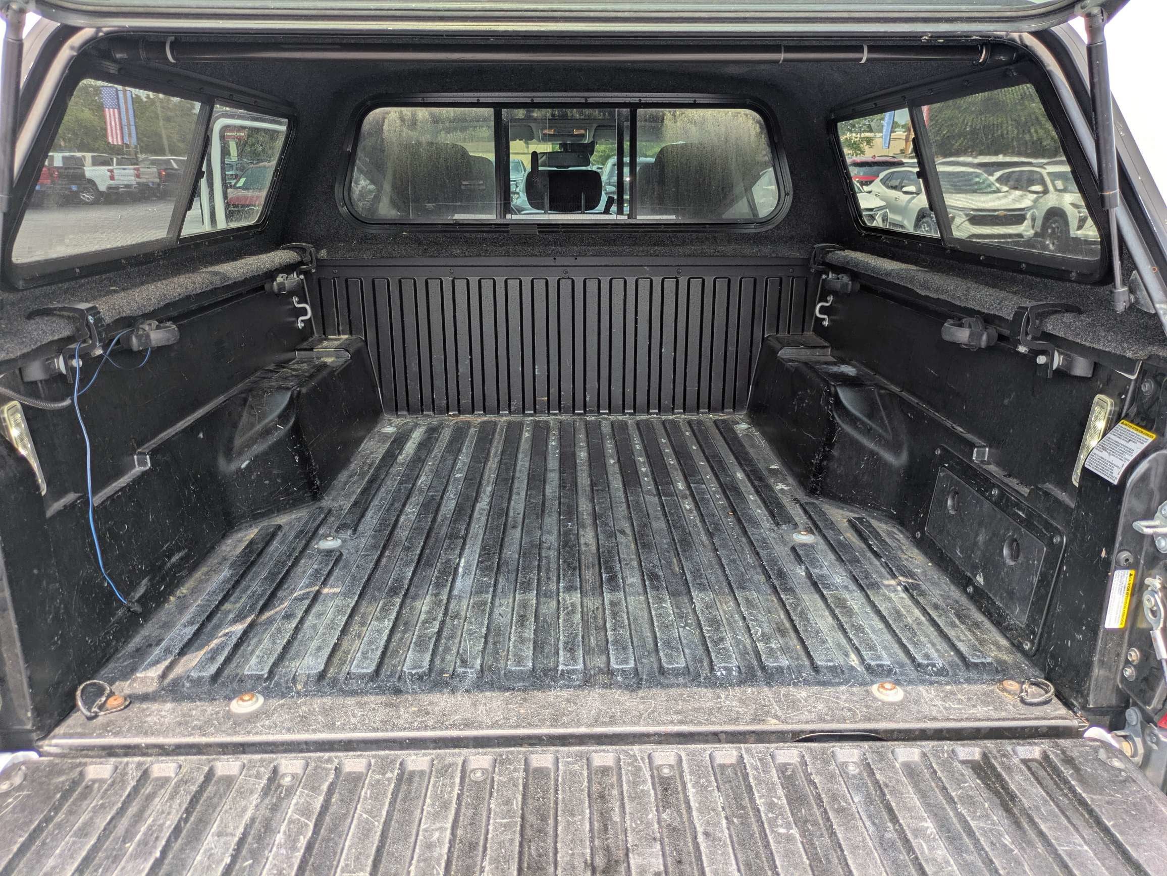 2023 Toyota Tacoma 4WD SR5