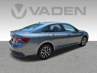 2022 Volkswagen Jetta S