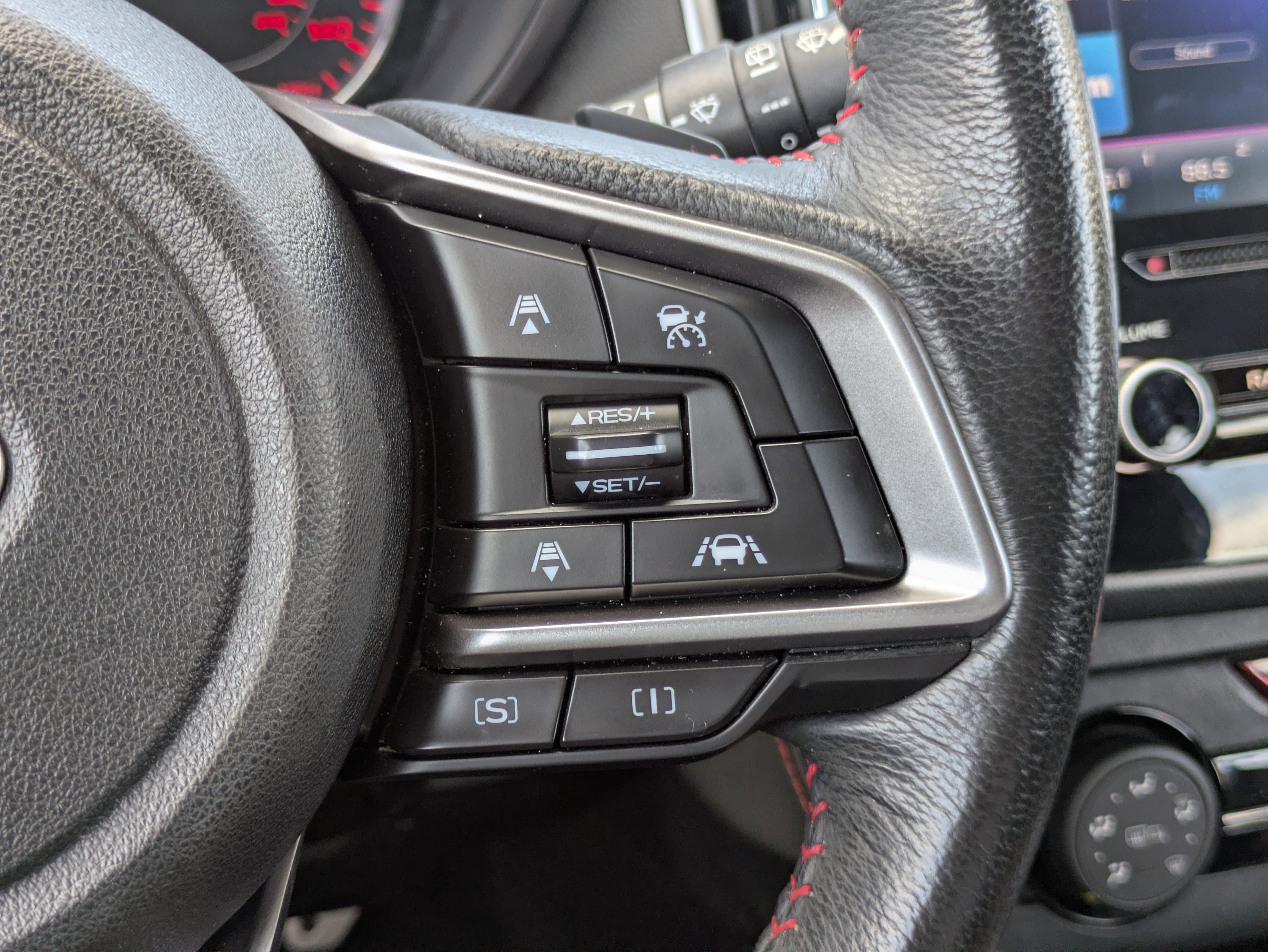 2023 Subaru Impreza Sport