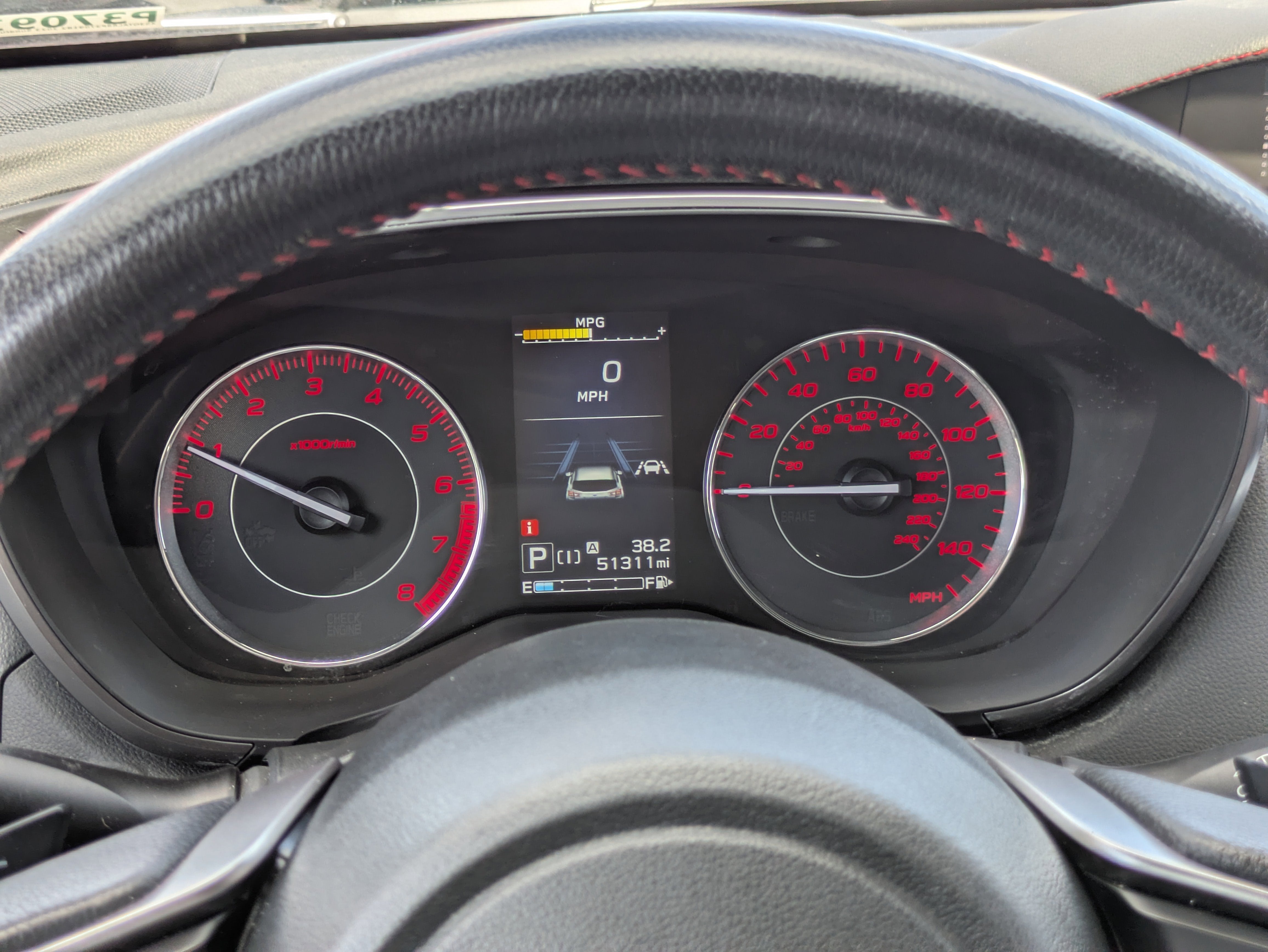 2023 Subaru Impreza Sport