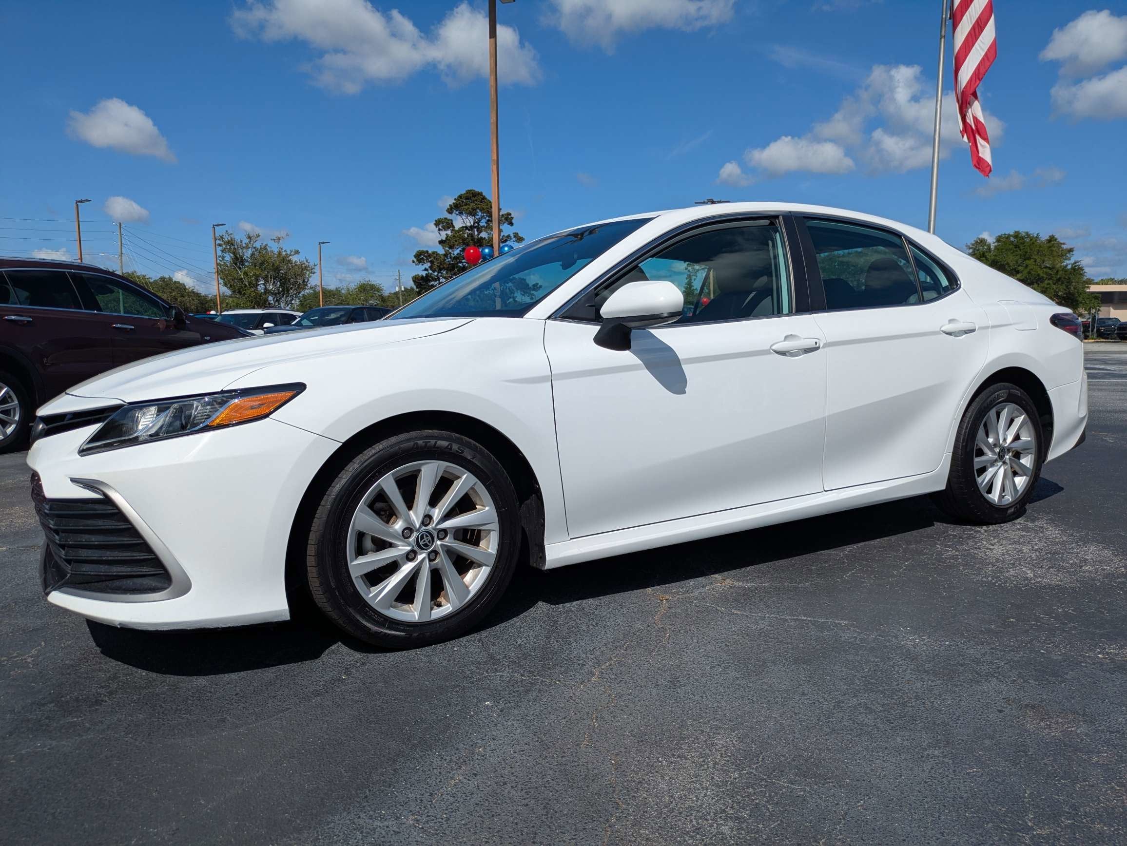 2023 Toyota Camry LE