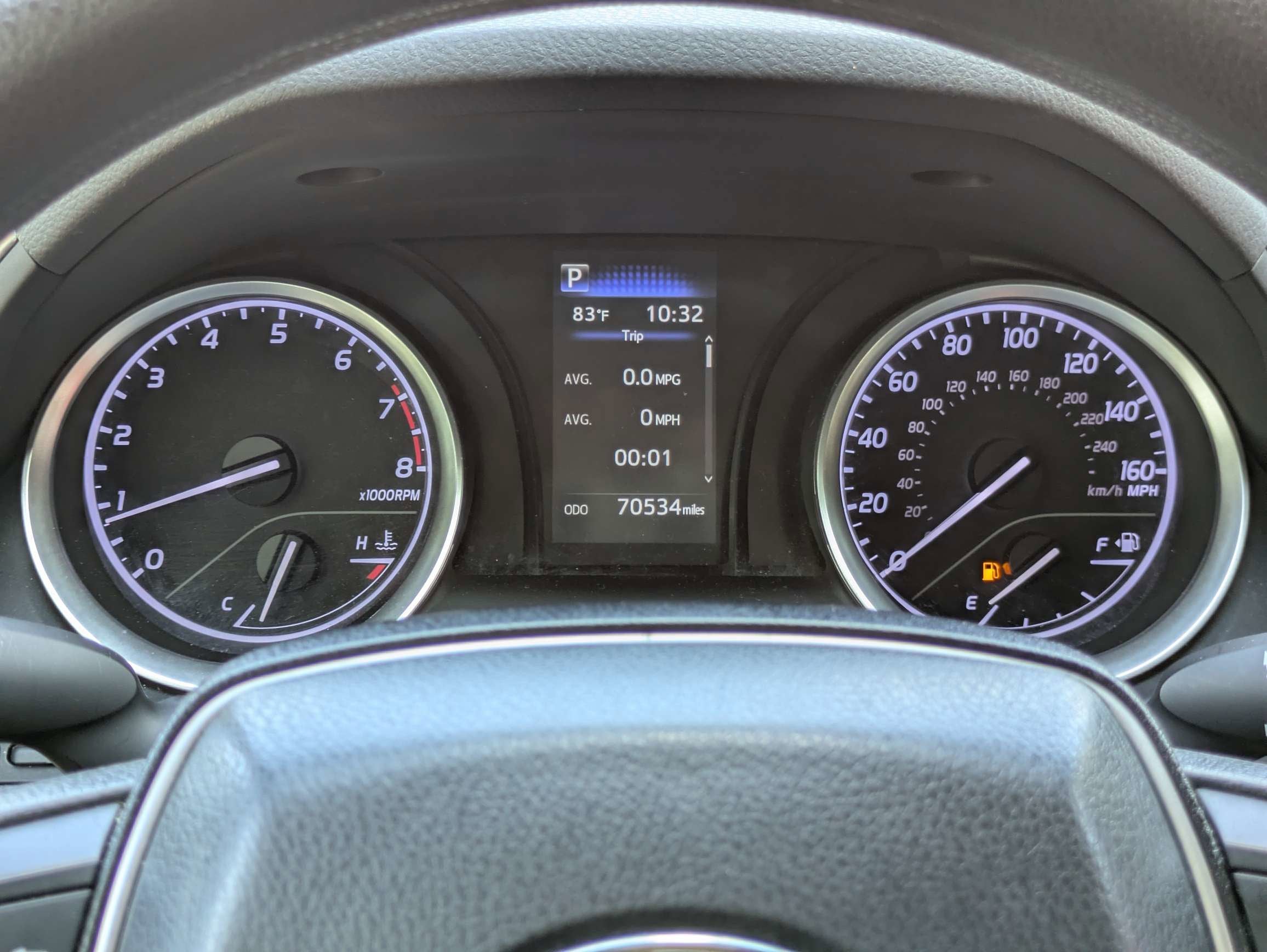 2023 Toyota Camry LE