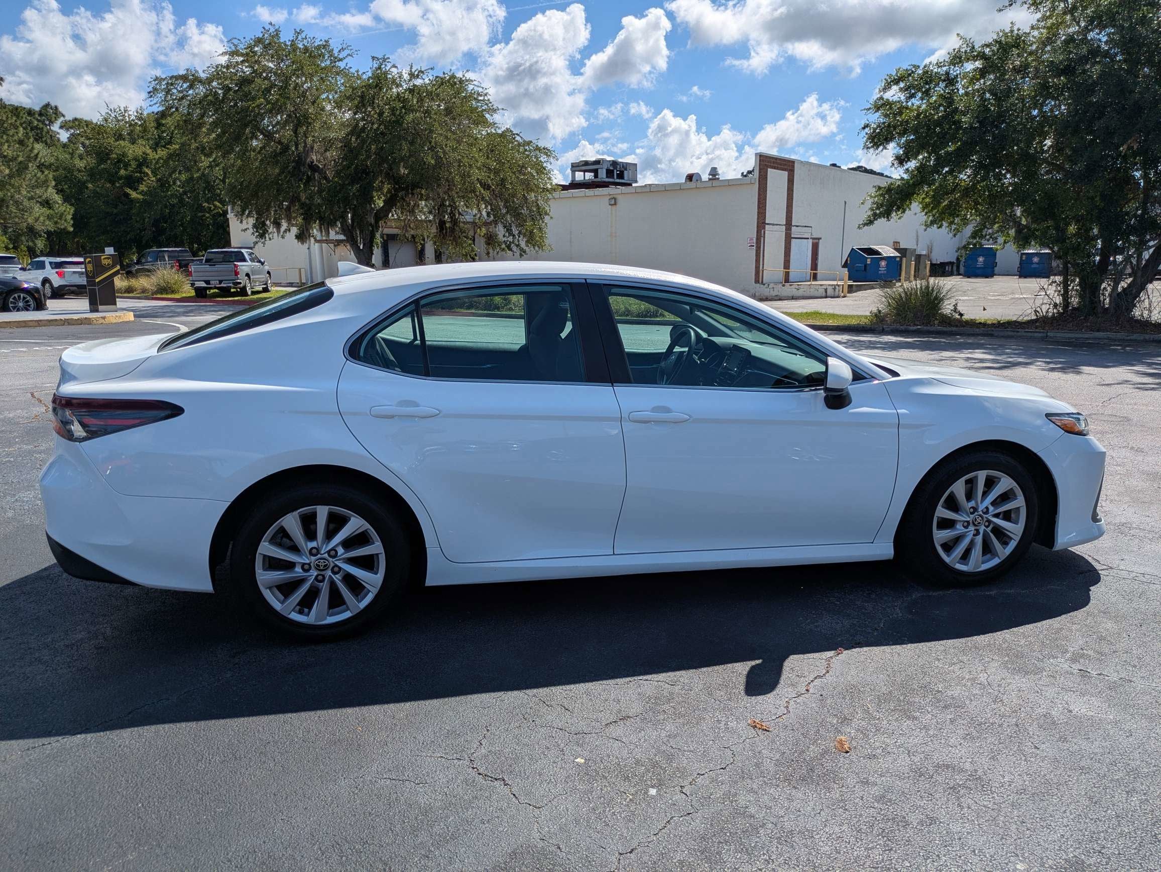 2023 Toyota Camry LE