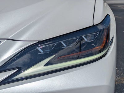 2019 Lexus ES ES 350 Luxury