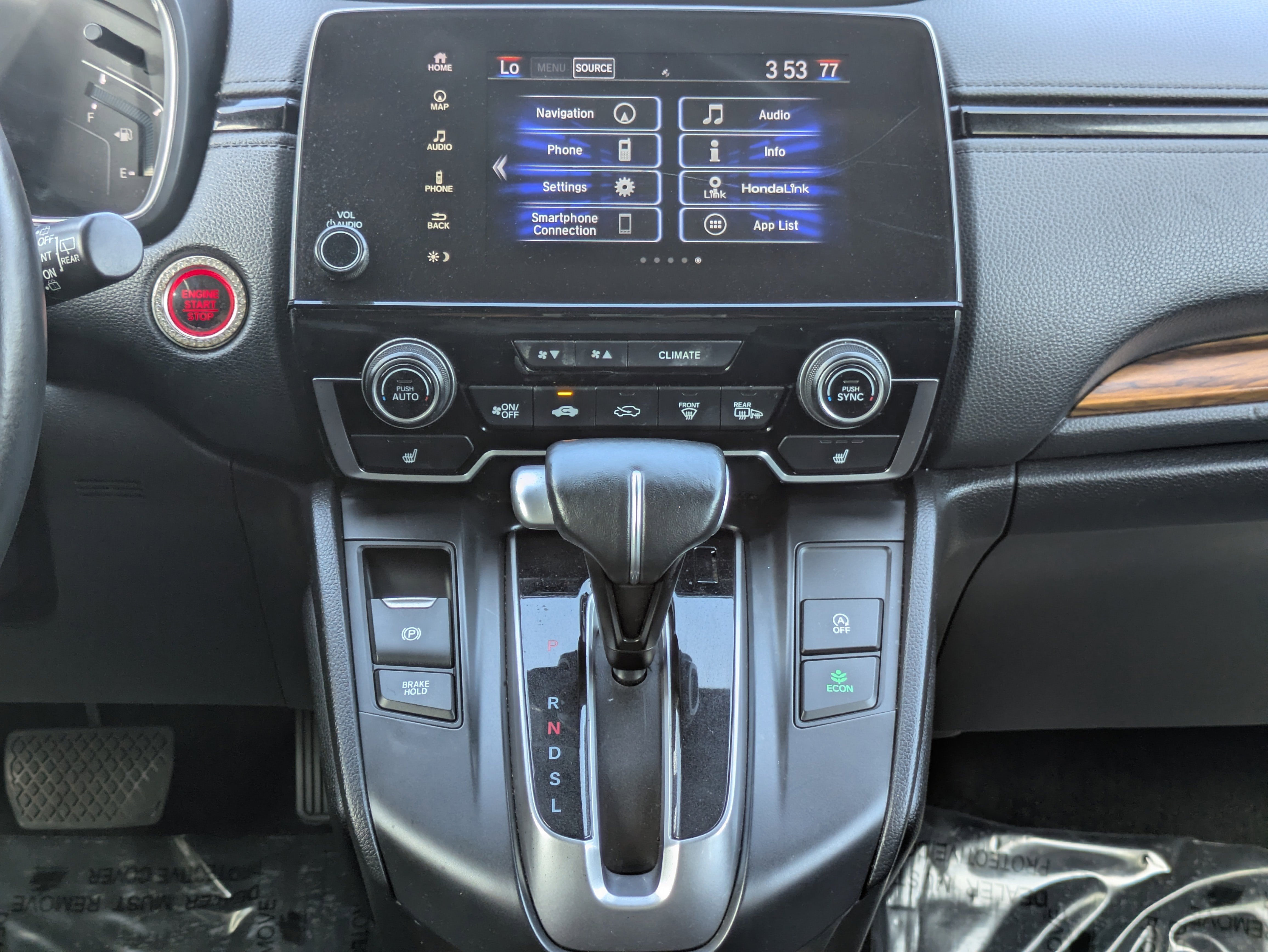 2021 Honda CR-V Touring