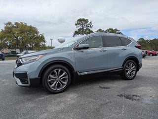 2021 Honda CR-V Touring