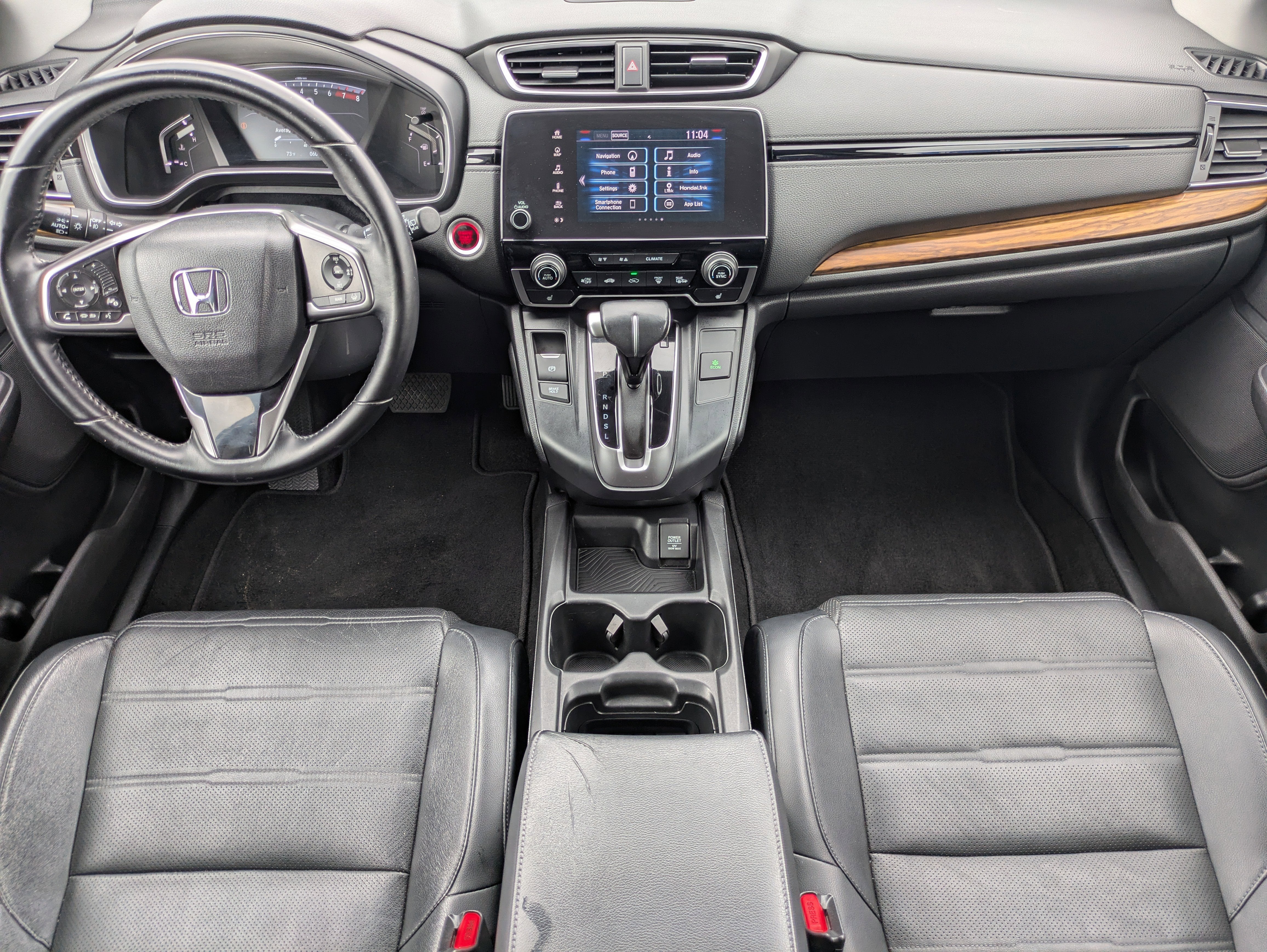 2017 Honda CR-V Touring