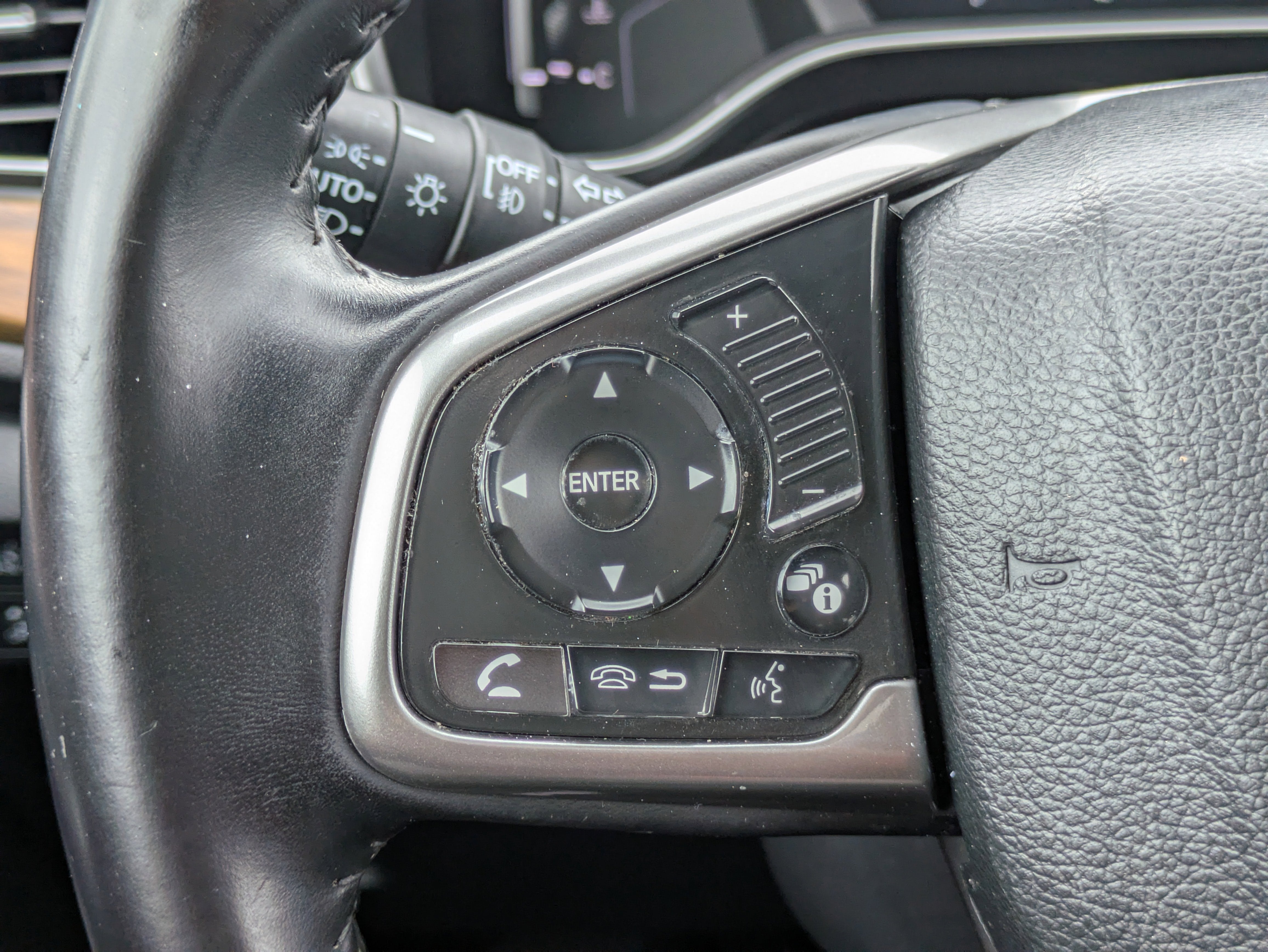 2017 Honda CR-V Touring