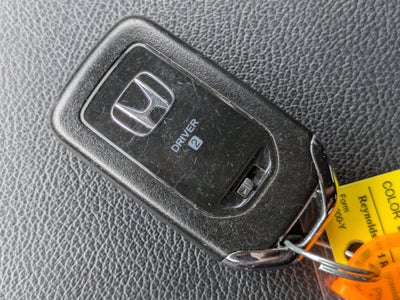 2017 Honda CR-V Touring