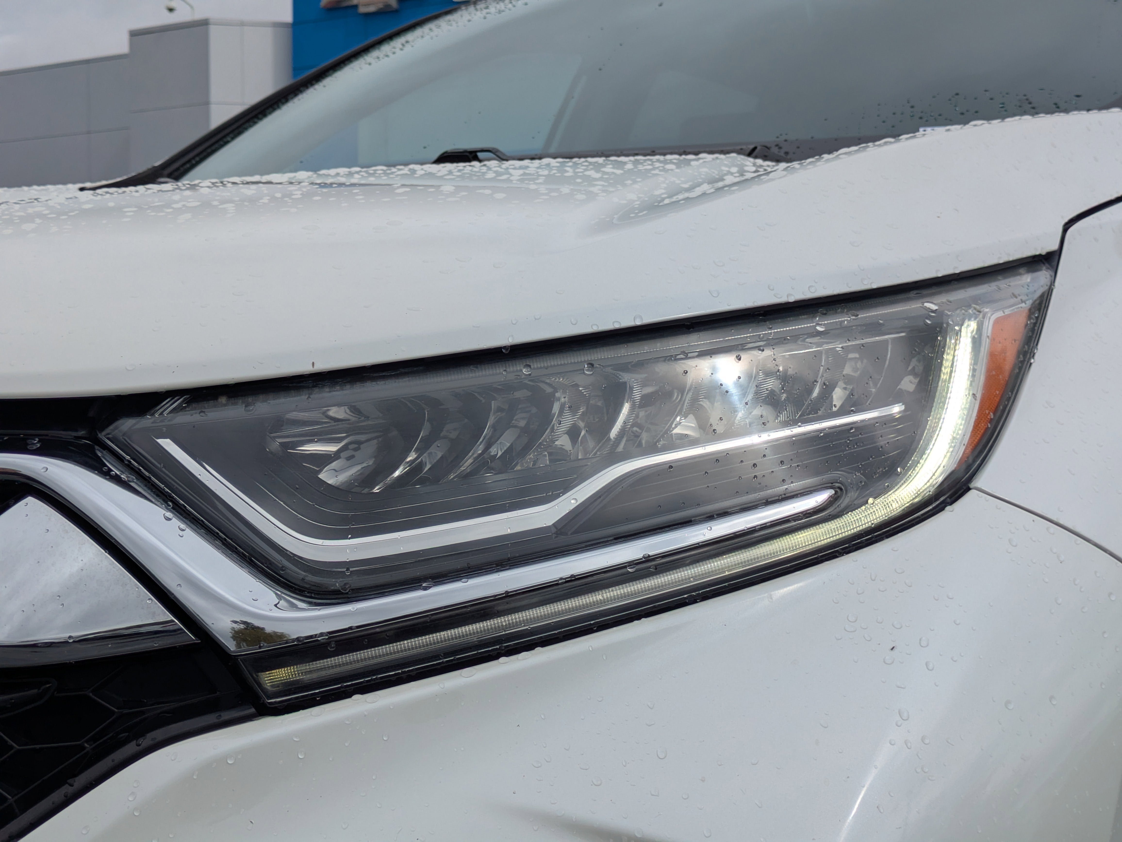 2017 Honda CR-V Touring