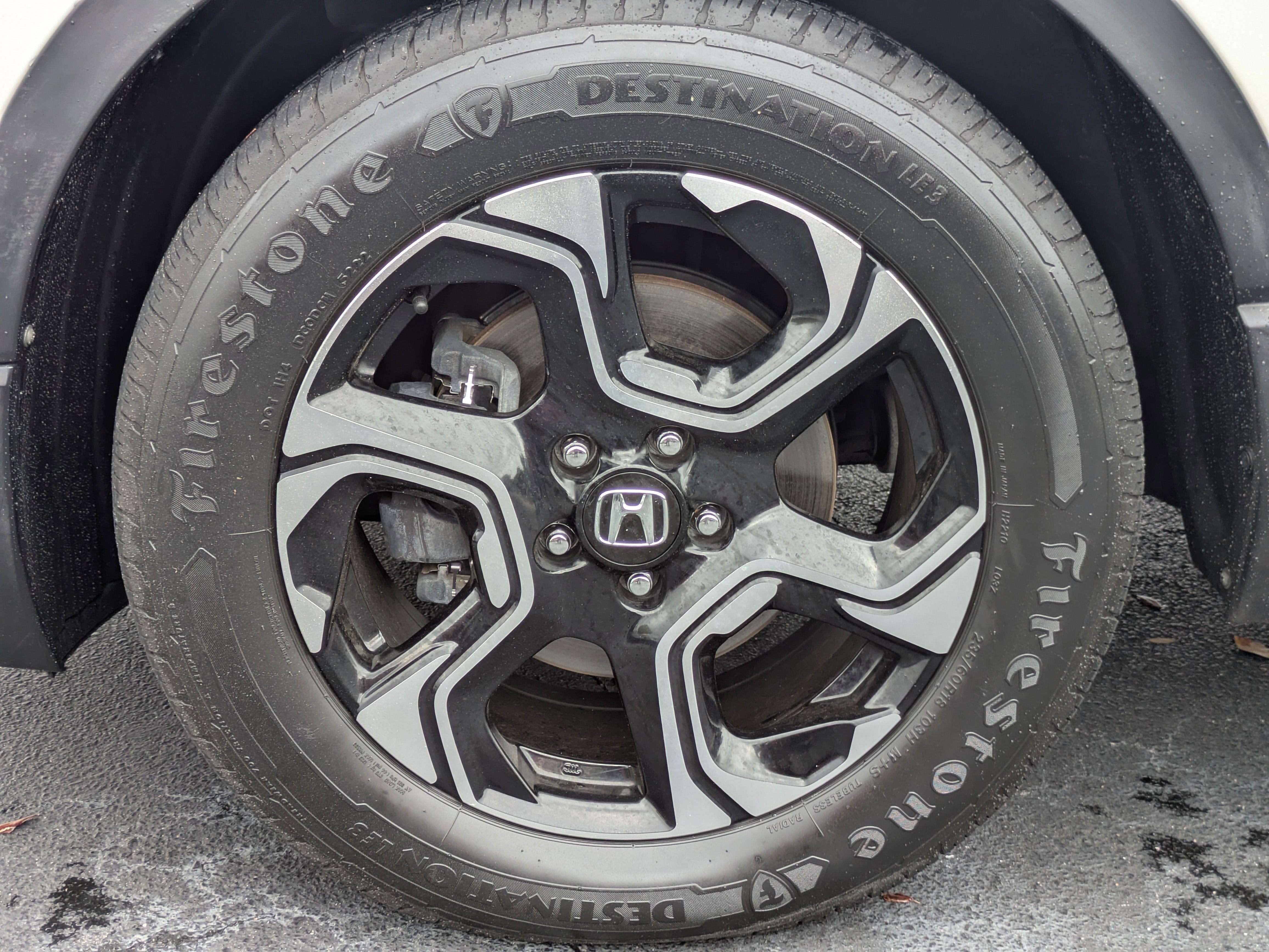 2017 Honda CR-V Touring