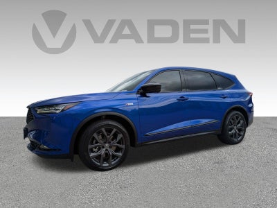 2024 Acura MDX w/A-Spec Package