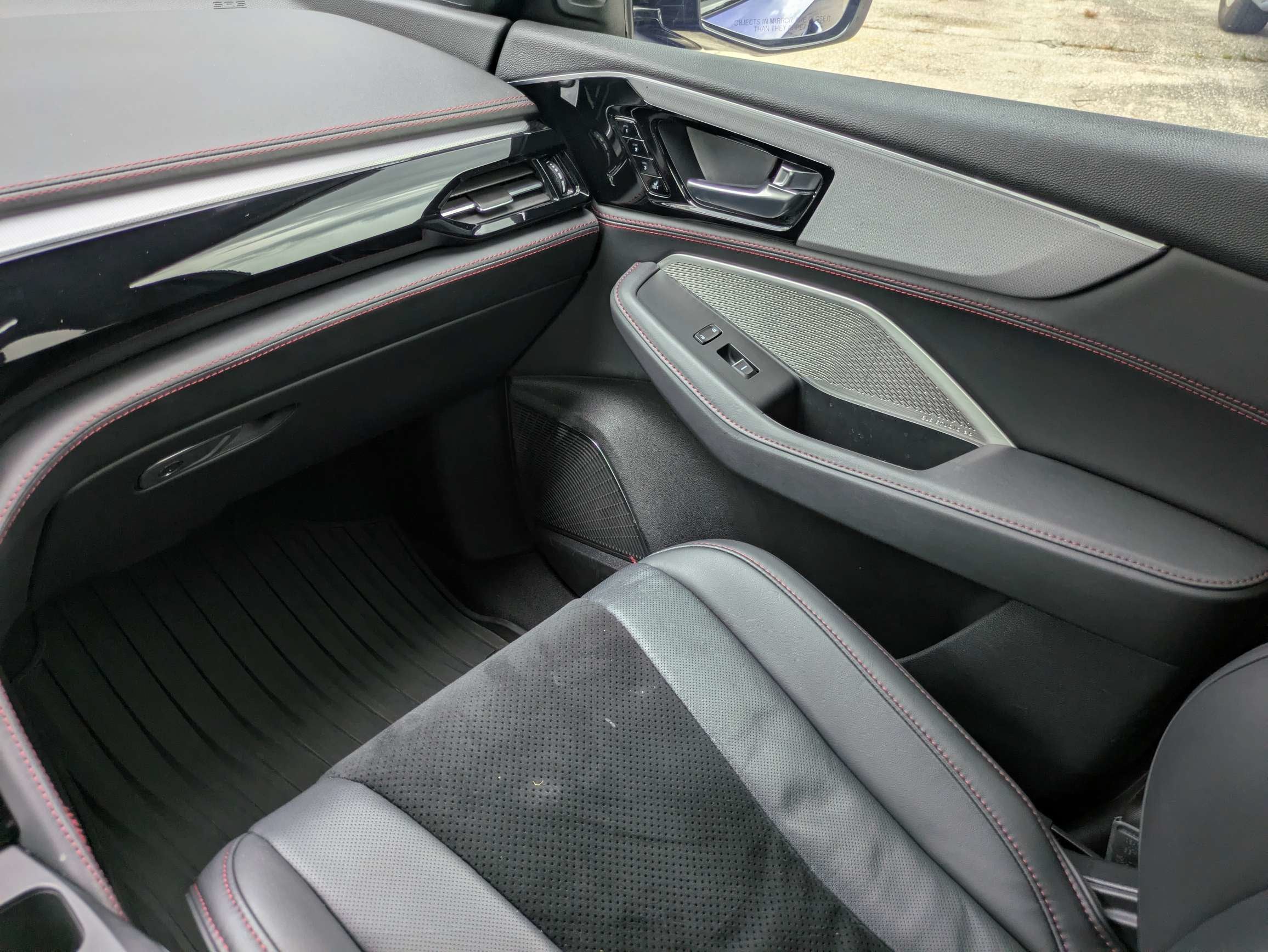 2024 Acura MDX w/A-Spec Package
