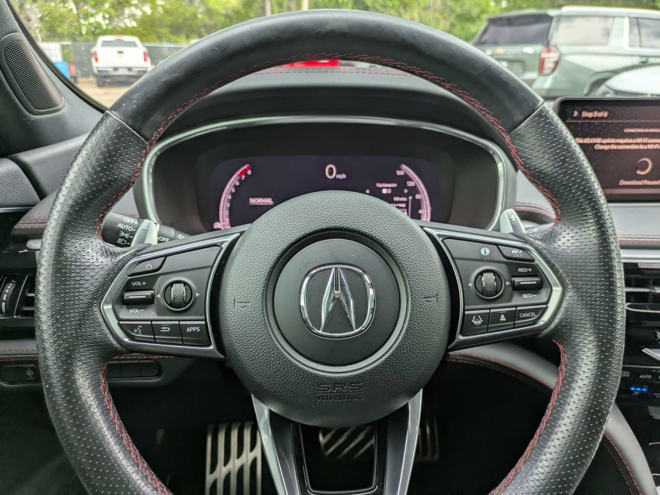 2024 Acura MDX w/A-Spec Package