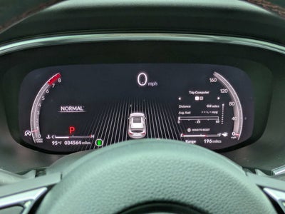 2024 Acura MDX w/A-Spec Package