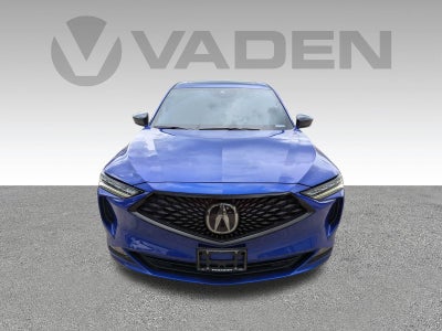 2024 Acura MDX w/A-Spec Package