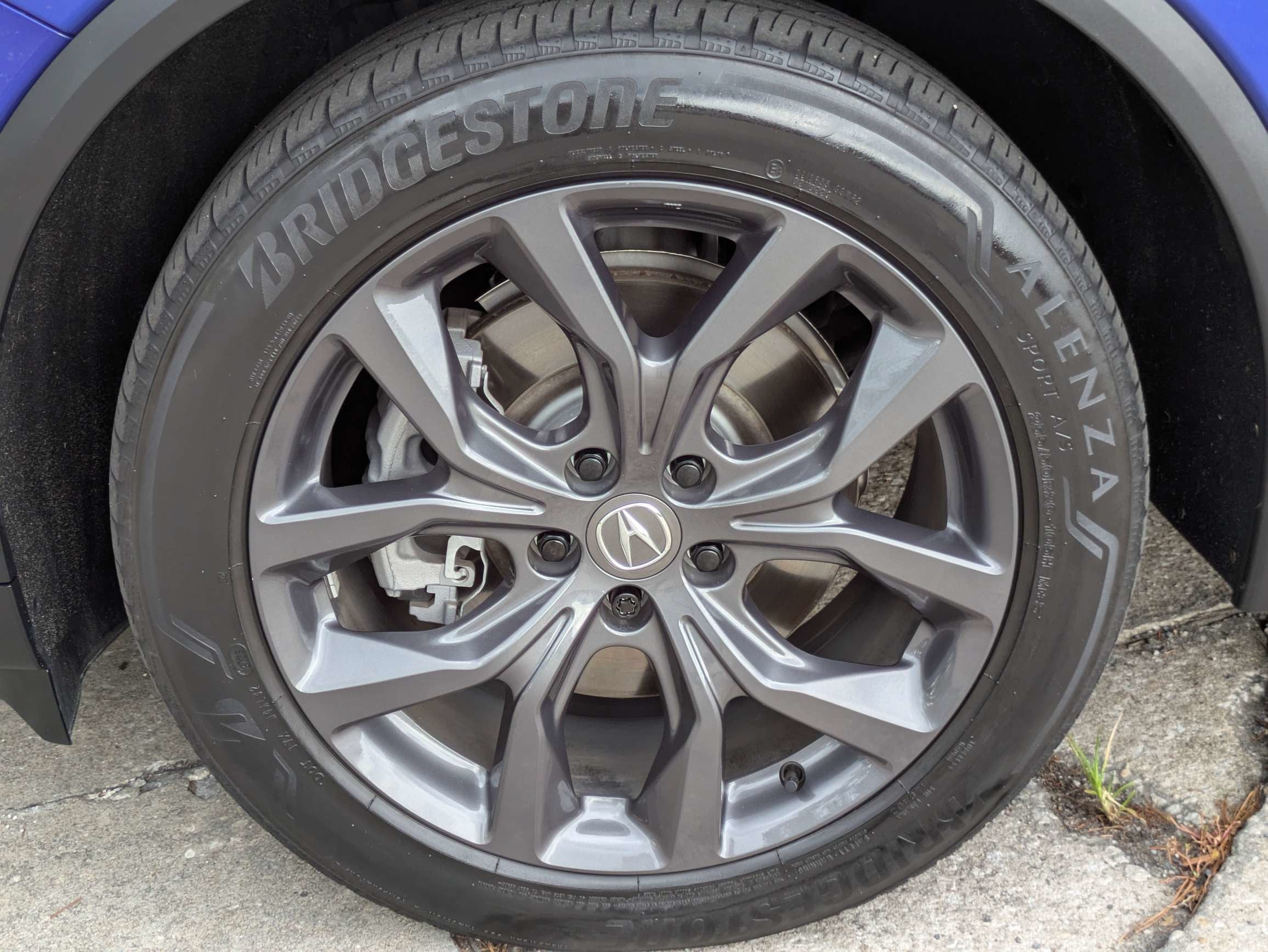 2024 Acura MDX w/A-Spec Package