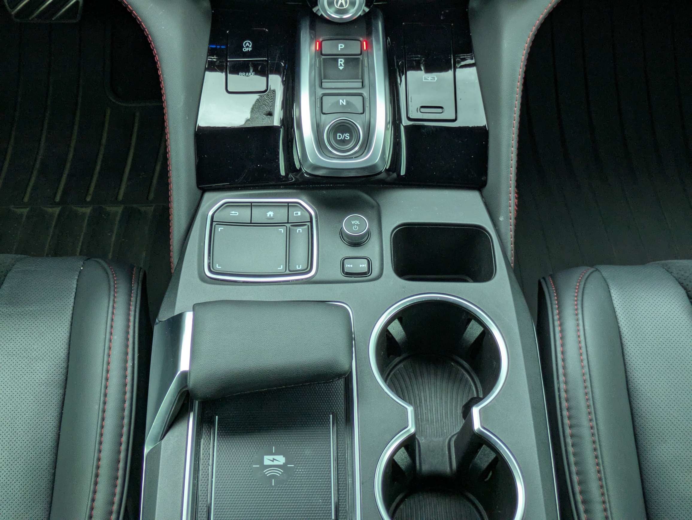 2024 Acura MDX w/A-Spec Package