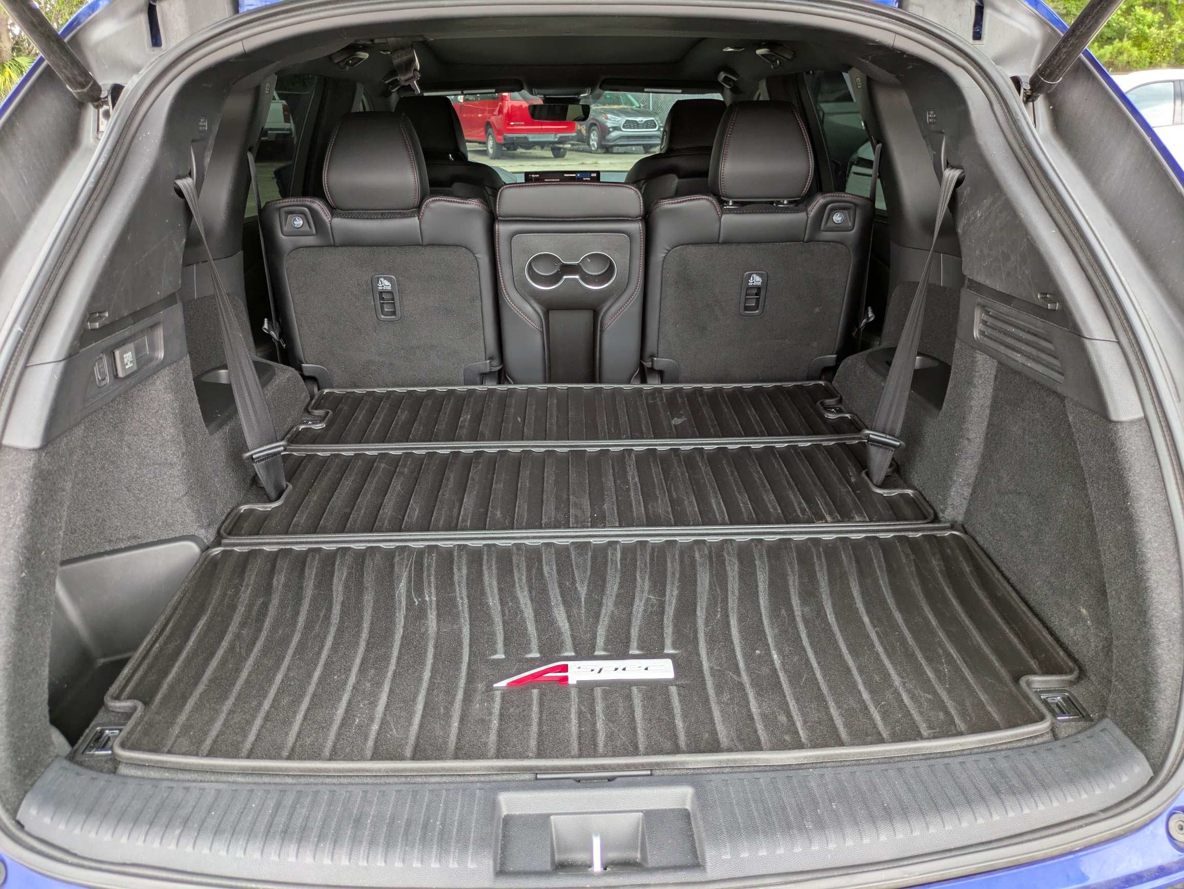 2024 Acura MDX w/A-Spec Package