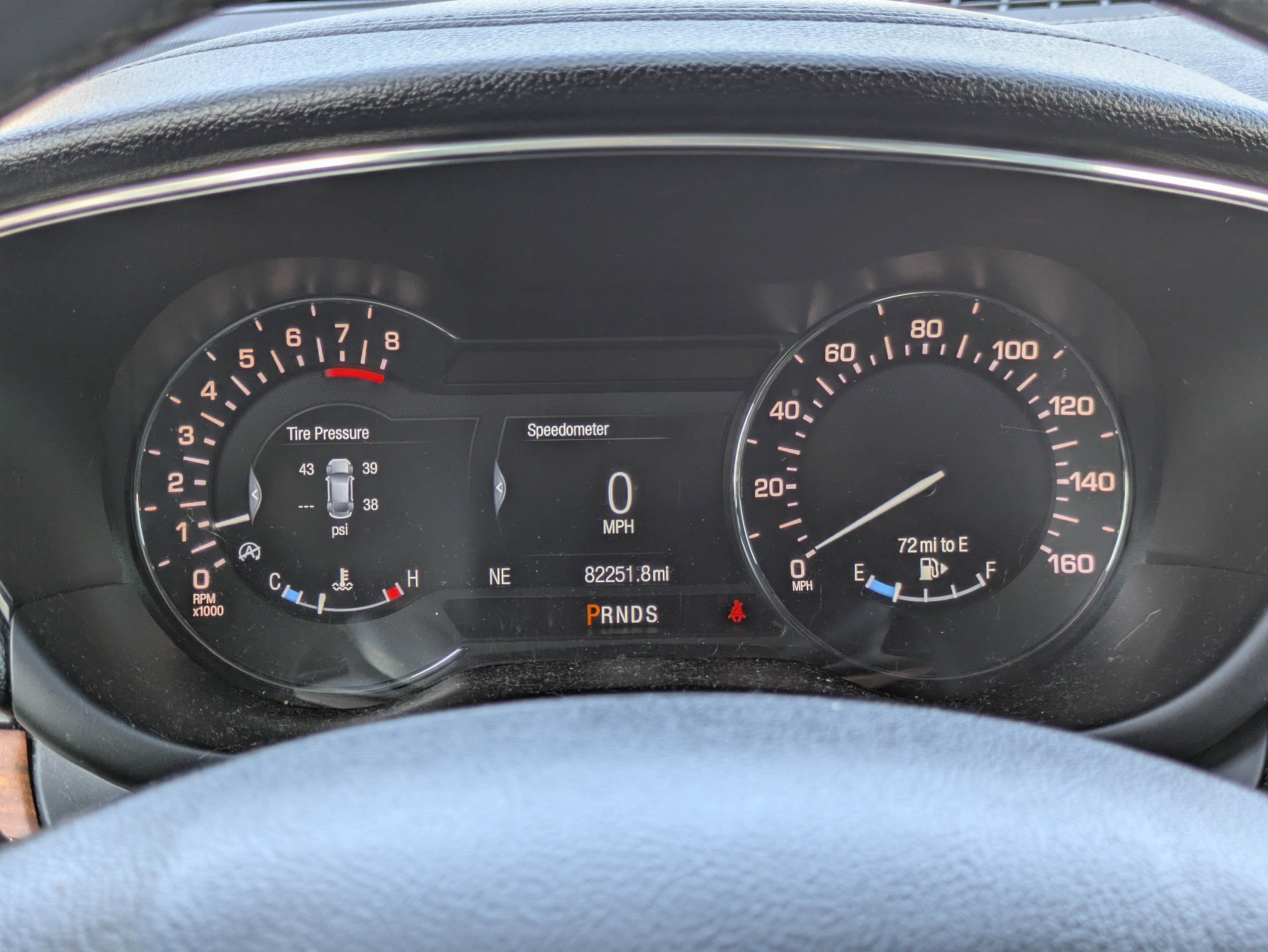 2018 Lincoln MKC Reserve