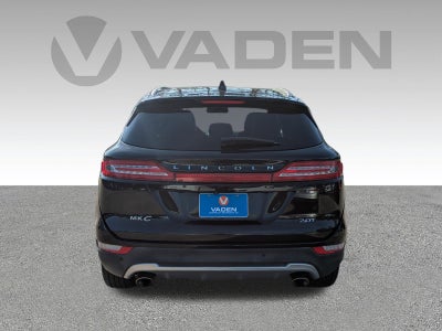 2018 Lincoln MKC Reserve