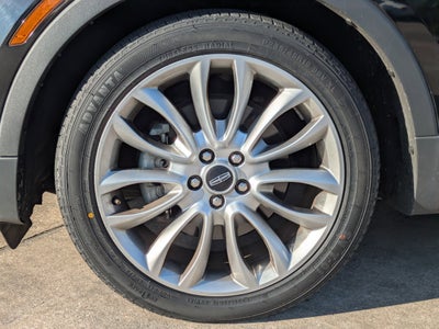 2018 Lincoln MKC Reserve