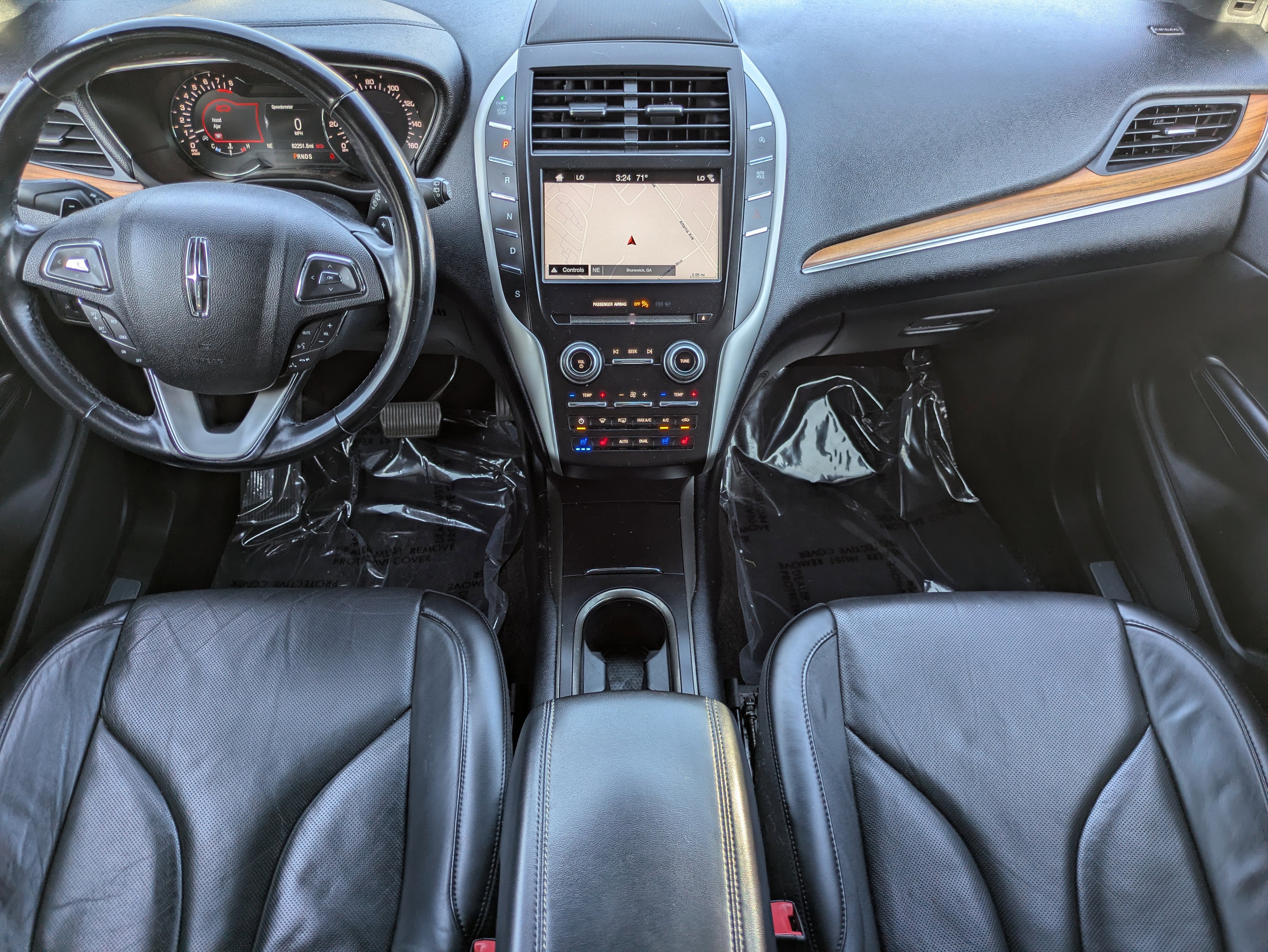 2018 Lincoln MKC Reserve