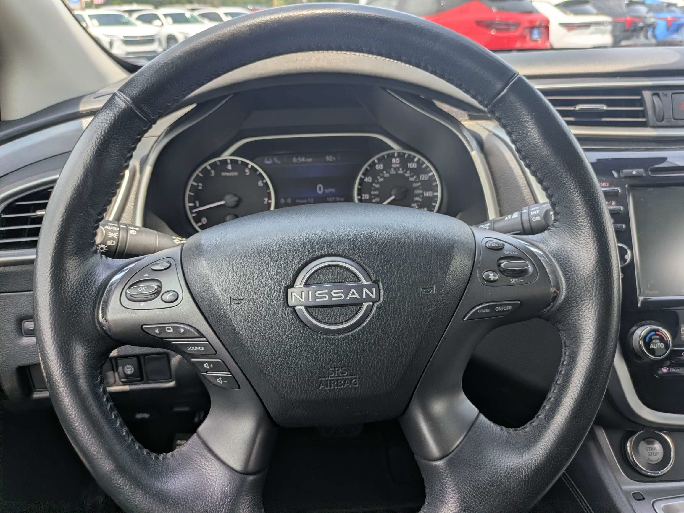 2023 Nissan Murano SV