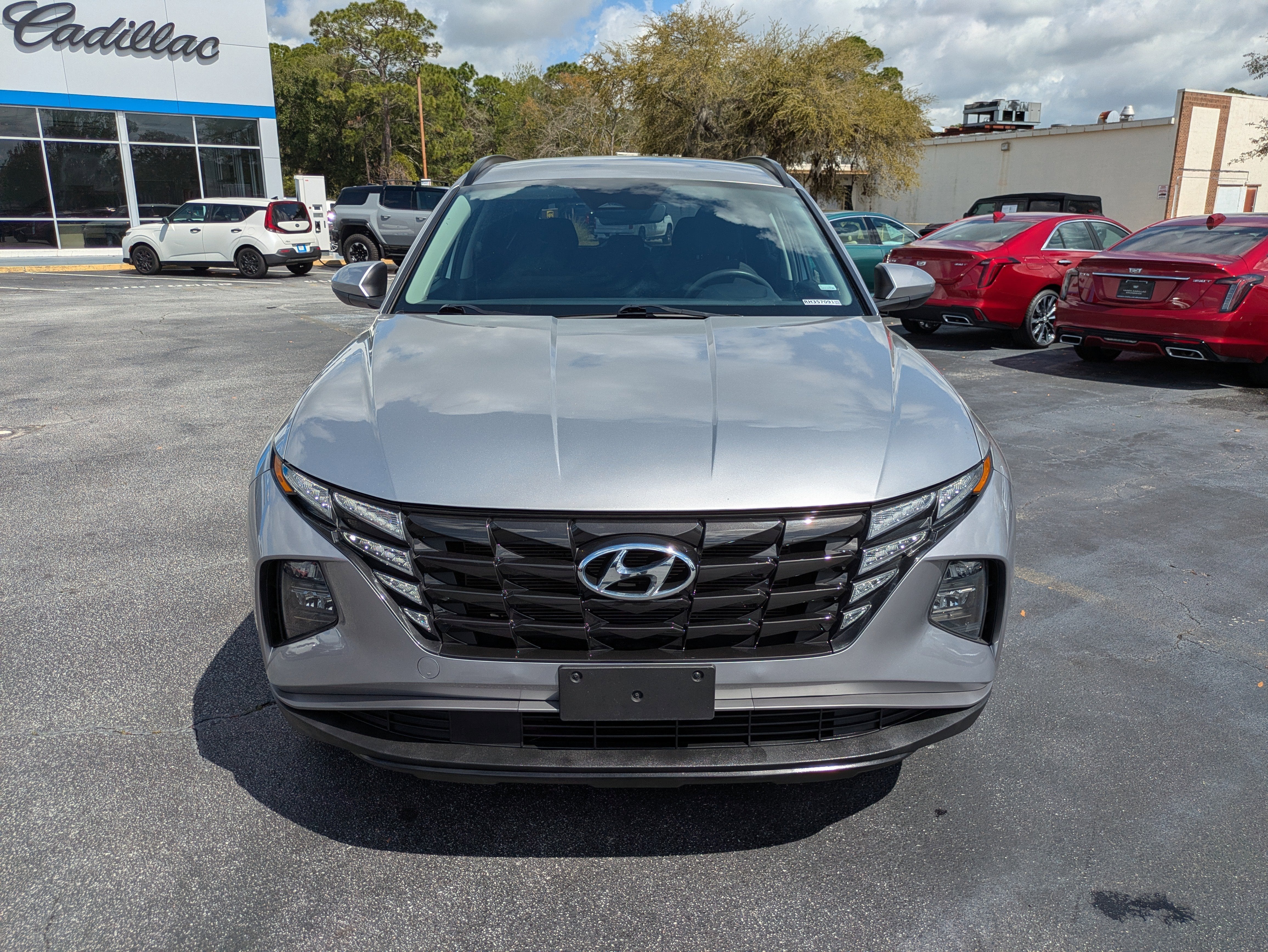 2024 Hyundai Tucson SEL