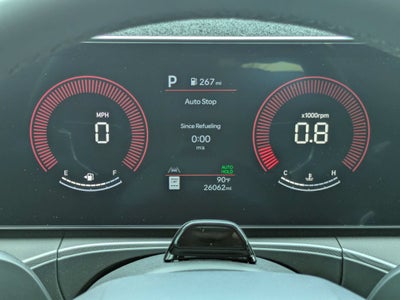 2024 Hyundai Santa Fe XRT